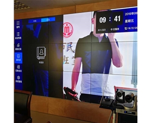 信陽LCD液晶拼接屏